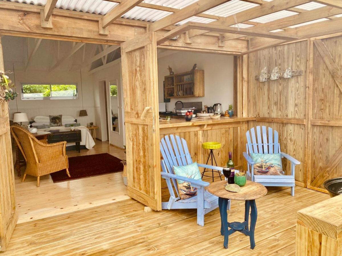 Inkfish Loft Apartment Wildernis Екстериор снимка